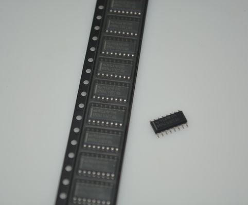 AM26LV32IDR 3.3V Dörtlü LVDS Alıcısı 400Mbps Yüksek Gürültü Bağışıklığı Ultra Düşük Güç 32ns Gecikme Endüstriyel Sıcaklık Akış Tasarımı Sağlam ESD Koruması