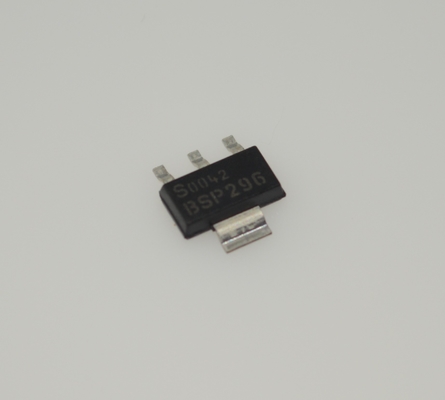 BSP296NH6327XTSA1 N-Kanal Mantık Seviyesi MOSFET 60V 2.5A SOT-23 Paketi Ultra Düşük 85mΩ Rds ((on) 4V Vgs ((th) Hızlı Değişim 100% Rg Tested RoHS Uyumlu AEC-Q101 Kalifiye