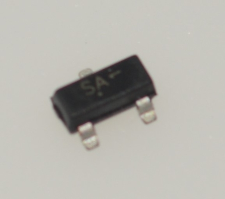 BSS123LT1G N-Kanal MOSFET Düşük 170mΩ RDS ((on) 20V VDS 100V Avalanche Rated Düşük güç anahtarlama yükü anahtarlaması ve SOT-23 paketi ve ESD koruması ile DC-DC dönüşümü için idealdir