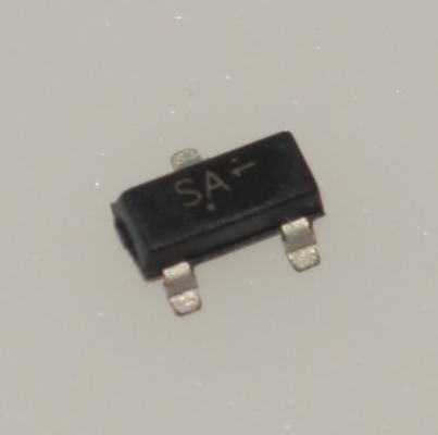 BSS123LT1G N-Kanal MOSFET Düşük 170mΩ RDS ((on) 20V VDS 100V Avalanche Rated Düşük güç anahtarlama yükü anahtarlaması ve SOT-23 paketi ve ESD koruması ile DC-DC dönüşümü için idealdir