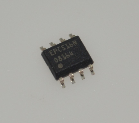EPCS16SI8N 16Mb Seri Flaş Düşük Güçlü Yüksek Hızlı 100MHz Tek 3.0V Tedarik Küçük Form Faktörü FPGA Yapılandırıcı Güvenilir ve Güvenli Veri Depolama