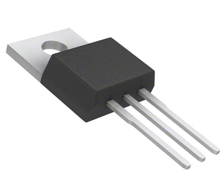 LM35DT Doğrusal +10mV/°C Çıktısı 0.5°C Doğruluk Geniş -55°C'den +150°C'ye kadar Aralık Düşük Kendini ısıtma 4-30V İşlem Kolay Kalibrasyon ve TO-220 Paketi