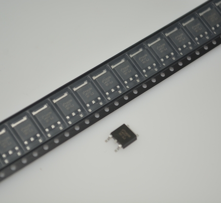 LM1117IDTX-3.3/NOPB 3.3V 800mA LDO düzenleyicisi 1V düşüşle % 0.4 doğruluklu akım/sıcak koruma Seramik kapağı olan kararlı SOT-223 Paketi -40 °C'den +125 °C'ye kadar