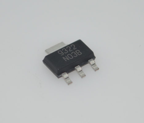 LM1117IMPX-ADJ/NOPB Düzenlenebilir 1.25-13.8V 800mA LDO Düzenleyicisi 1.2V Düşme % 1 Doğruluk Akım/Termal Koruma Seramik Kapaklarla Sabit SOT-223 Paketi -40°C'den +125°C'ye kadar