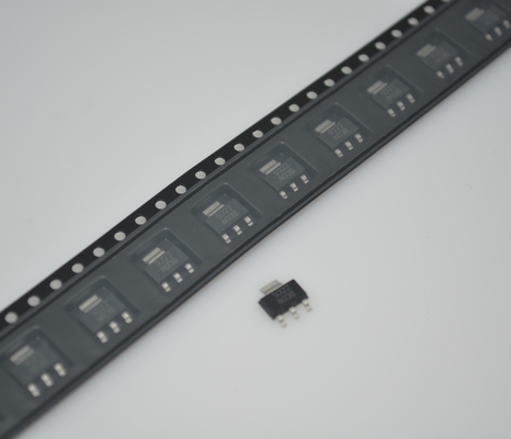 LM1117IMPX-ADJ/NOPB Düzenlenebilir 1.25-13.8V 800mA LDO Düzenleyicisi 1.2V Düşme % 1 Doğruluk Akım/Termal Koruma Seramik Kapaklarla Sabit SOT-223 Paketi -40°C'den +125°C'ye kadar