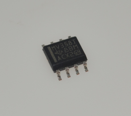 LMV358IDR Demiryolu-Demir Rayolu Çıktısı 1MHz bant genişliği 1mV Offset 2.7-5.5V İşlem Mikro Güç (0.1mA) CMOS Giriş SOIC-8 Paketi -40°C'den +125°C'ye kadar
