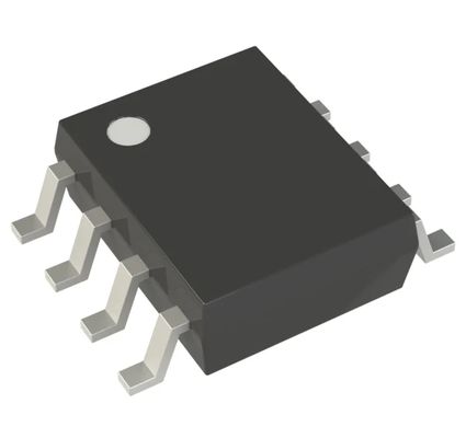 M41T81SM6F Serial I²C RTC with Battery Switchover 200ns Time-Keeping Low 400nA Current 2.5-5.5V Operation Industrial -40°C to +85°C 8-DIP Package Integrated Oscillator and Square Wave Output
