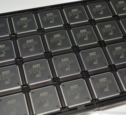 STM32F407IGT6 168MHz Cortex-M4 w/ FPU 1MB Flash 192KB RAM Ethernet Camera IF Cryptographic Acceleration Extensive Timers and Connectivity