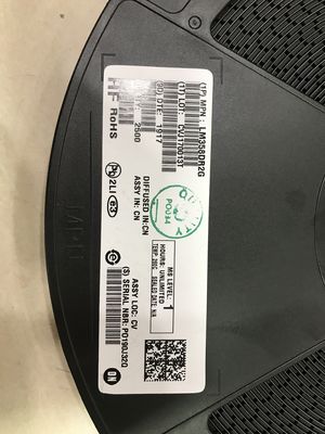 LM358DR2G Low-Power Dual Op-Amp with High Gain Wide Voltage Range (3V-32V) ESD Protection Industry Standard Rail-to-Rail Output Cost-Effective Stable Performance and High Reliability