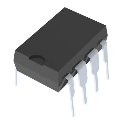 AD797ANZ Ultra Düşük Gürültü (0.9nV/√Hz) Op Amp 0.1μV/°C Sürüklenme 110dB CMRR 8-Pin DIP 80MHz Gelişim Bant Genişliği Hızlı (20V/μs)