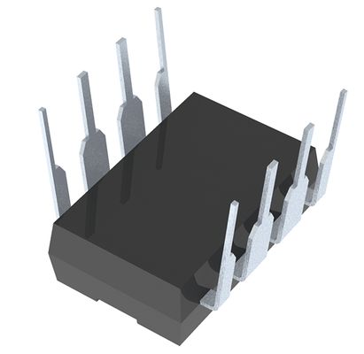AD797ANZ Ultra Düşük Gürültü (0.9nV/√Hz) Op Amp 0.1μV/°C Sürüklenme 110dB CMRR 8-Pin DIP 80MHz Gelişim Bant Genişliği Hızlı (20V/μs)