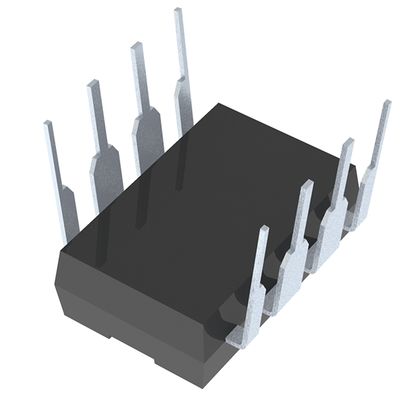 AD810ANZ Yüksek Hızlı 300MHz Akım Geri İletişim Op Amp 2000V/μs Slew Rate 0.02%/0.02° düşük diferansiyel kazanç/faz hatası Profesyonel Video ve RF sistemleri için yüksek kapasitif yüklerde istikrarlı
