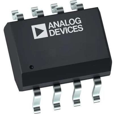 AD8532ARZ Çift 250mA Demiryolu-Demir yolu Çıktısı Op Amp 3V'den 6V'ye Tek Kaynak Düşük Maliyetli Sürücüler Taşınabilir Ekipmanlar Ses ve USB Aygıtları için İdeal Ağır Kapasitli Yükler