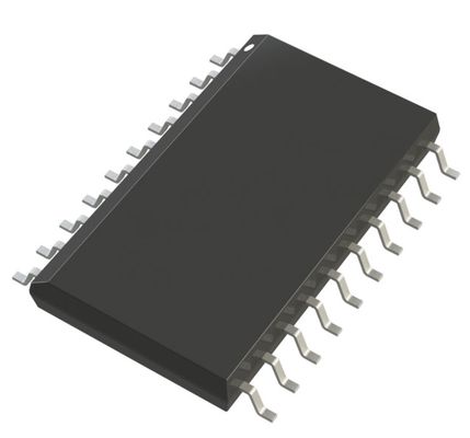 ADM3053BRWZ 5kV rms İzoleli CAN Alıcı-Vericisi, Entegre İzoleli DC-DC ile ISO 11898-2 1Mbps Yüksek CMTI SOIC-20 Kılıfı Endüstriyel Ağlar ve Motor Kontrolü için