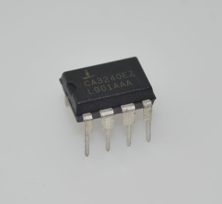 CA3240E MOSFET Girişi/BI-FET Çıktısı 15kV ESD Koruması ile 4.5MHz BIMOS Op Amp