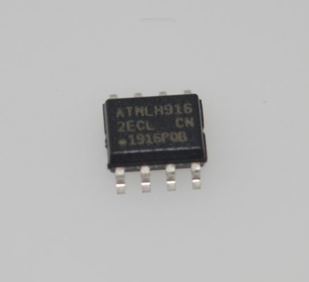 AT24C256C-SSHL-T 256Kb I2C EEPROM, 1.7V-5.5V Gerilim, 1MHz Hız, 64 Bayt Sayfa, Donanım Korumalı, >1M Döngü, 100 Yıl Saklama, Endüstriyel Sıcaklık ve Yeşil SOIC