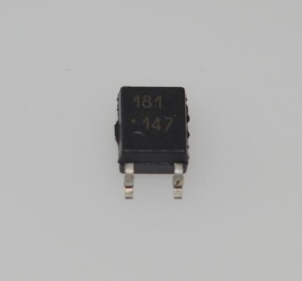 HCPL-181-000E 50kV/μs CMR 3.75mm Creage 5000Vrms ile 1MBd Yüksek Hızlı Optocoupler İzolasyon -40°C'den +105°C'ye 0.5mA Düşük IF UL/CUL/BSI Sertifikalı SOIC-8 Paketi