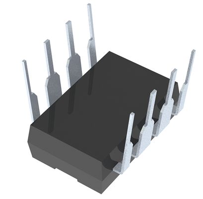 OP275GPZ Ünlü Ses Op-Amfisi, Bipolar/JFET Karışımı 5MHz Bant Genişliği 22V/µs Dönüş Hızı Düşük 6nV/√Hz Gürültü Yüksek 10mA Sürüş ±4 ila ±22V Aralığı ve DIP-8/SOIC-8 Kılıf