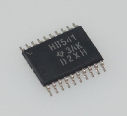 SN74AHCT541PWR 8-Kanal 4.5-5.5V AHCT Serisi Evirmeyen Tampon/Hat Sürücüsü, 3-Durumlu Çıkışlar, 24mA Sürüş, Dengeli Yayılma Gecikmesi ve TSSOP Kılıfında Endüstri Standardı Pin Dizilimi