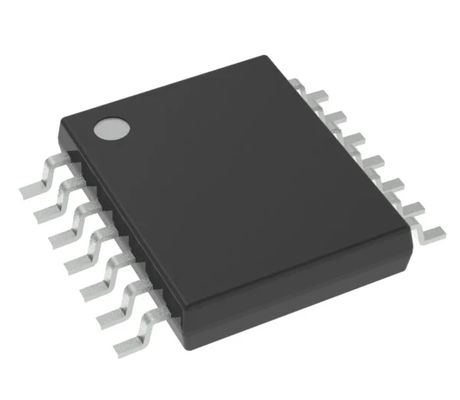 SN74LVC14APWR 1.65-5.5V Geniş VCC 10ns Max tp 0.5μA Düşük ICC ± 24mA Çıkış Sürücüsü HBM ESD Koruma TSSOP-14 Paketi and -40°C'den +125°C'ye Rating