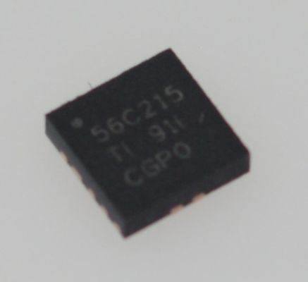 TPS56C215RNNR 15A 3.8-17V Senkron Buck Dönüştürücü, %0.5 Doğruluk, 550kHz Frekans, Power Good, Enable, Dahili Kompanzasyon, Termal Kapanma ve Islatılabilir Kenarlar