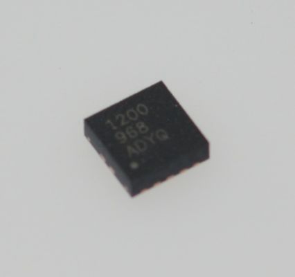 TPS51200DRCR 3A Sink/Source DDR Sonlandırma Regülatörü, VDDQ=1.5V/1.8V/2.5V için VTT=±0.5% Doğruluk Referans Tamponu ve Düşük IQ ile 2mmx2mm SON-10'da