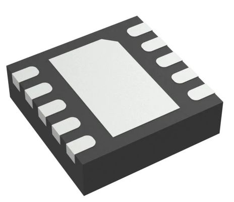 TPS51200DRCR 3A Sink/Source DDR Sonlandırma Regülatörü, VDDQ=1.5V/1.8V/2.5V için VTT=±0.5% Doğruluk Referans Tamponu ve Düşük IQ ile 2mmx2mm SON-10'da