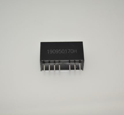 WRB4824S-3WR2 Gelişmiş 48V 2.4kW DIN Ray Tipi Güç Kaynağı Ultra Geniş 85-264VAC Giriş %300 Tepe Gücü, Aktif PFC Düşük Kaçak Akım -40°C ila +85°C Çalışma IP67 Koruması C1/C2 Bağışıklığı ve 5G'ye Hazır