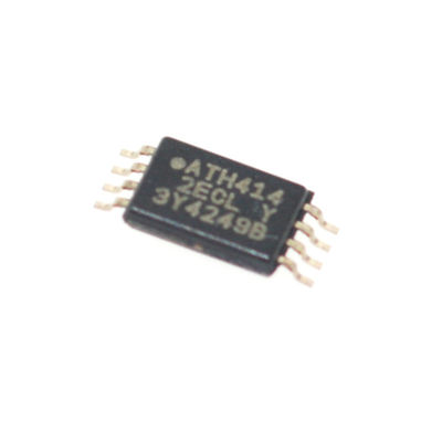 AT24C256C-XHL-B 256K EEPROM I2C Arayüzü 1.7-5.5V Geniş Voltaj 1MHz Hız 1M Yazma Döngüleri 100 Yıllık Saklama Endüstriyel -40 °C'den +85 °C'ye kadar Donanım Koruması Kompakt Paketler