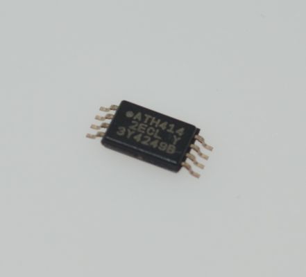 AT24C256C-XHL-B 256K EEPROM I2C Arayüzü 1.7-5.5V Geniş Voltaj 1MHz Hız 1M Yazma Döngüleri 100 Yıllık Saklama Endüstriyel -40 °C'den +85 °C'ye kadar Donanım Koruması Kompakt Paketler