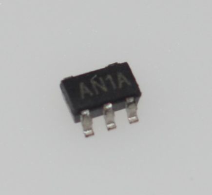 Kesinlik LMP2011MF Op Amp 5.5V Demiryolundan Demiryoluna I/O 950μA Sessiz Akım 3MHz GBW 2.5V ila 5.5V İşlev -40°C ila 125°C Aralık Küçük SOT-23 Paketi