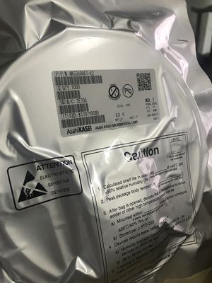 Profesyonel 8-Ch ADC AK5358AET 123dB SNR 216kHz/64x FS Ultra Düşük -107dB THD+N 71mW Güç Entegre HPF/Anti-Aliasing Filtresi Tek 3.3V Akım