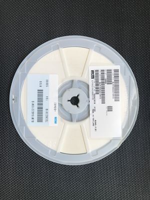 Choose BLM15AG221SN1D 221Ω Impedance 500mA Current High-Q Broadband GHz Attenuation 0402 Miniature Footprint Stable DC Bias Effective EMI Suppression for Modern Space-Saving PCB Designs