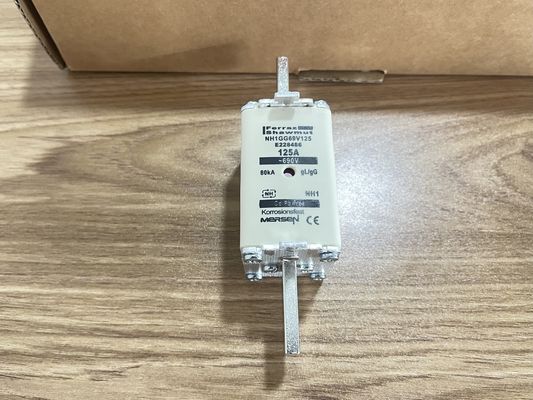 NH1GG69V125P IGBT 125A/1200V Güç Düşük Kayıplar Yüksek Verimlilik 175°C Sağlamlık Tam Izolasyon Endüstriyel ve EV Inverterleri için Kompakt Yapı