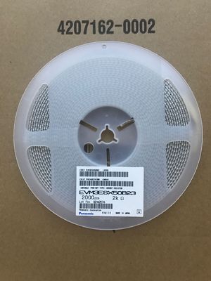 EVM-3ESX50B23 Audio Potentiometer 50kΩ Dual-Gang 20% Tolerance Linear Taper 50V Rating PCB Mount Compact Design Smooth Rotation Tape & Reel Packaging for Efficient Assembly