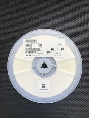 LQP03TN2N7B02D 2.7nH Yüksek Frekanslı Endüktör, 0201 Boyutunda, Yüksek SRF (>8GHz) Özelliği, Sıkı Tolerans ±0.1nH, Yüksek Q, Düşük DCR, Seramik Yapı, AEC-Q200 Onaylı ve Şerit and Makara Ambalaj