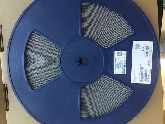 SWPA4018S680MT 68μH Güç İndüktörü, %20 Tolerans, 4018 Boyut, 1.24A Doyma Akımı, 1.15A Sıcaklık Artışı Akımı, Korumalı Yapı, -40°C ila 125°C Aralığı, RoHS Uyumlu, Şerit ve Makara Ambalajı