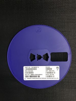 1N4148WS Yüksek Hızlı Anahtarlama Diyotu, 100V Değerlendirmesi, 150mA Akım, Ultra Düşük 2pF Kapasitans, 4ns Kurtarma, SOD-323 Minyatür Paket, Otomotiv ve Genel Amaçlı Uygulamalar için AEC-Q101 Onaylı