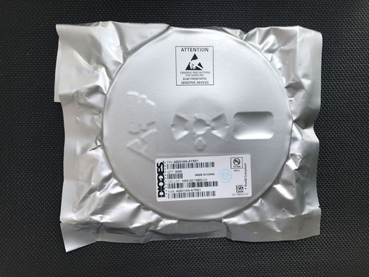 AZ431AN-ATRE1 2.5-36V Şönt Regülatör ±%0.5 Hassasiyet 100mA Akım Çekme Düşük Empedans SOT-23-3 -40°C ila +105°C AEC-Q100 Bant ve Makara