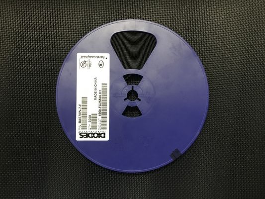 BAS70W-7-F 70V 200mA Çift Seri Schottky Diyot, 1V Düşük Vf, 4ns Hızlı Anahtarlama, SOD-123 Kılıf, Yüksek Verimlilik, AEC-Q101 Onaylı, Şerit ve Makara Ambalaj