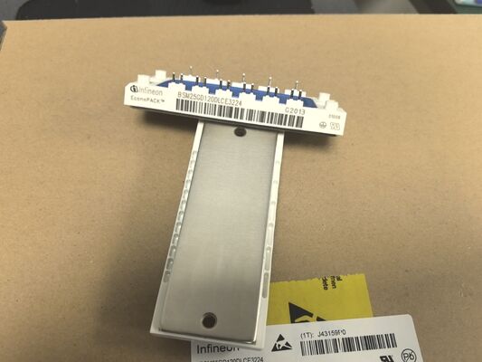 BSM25GD120DLCE3224 1200V/25A IGBT Modülü Çift Konfigürasyon Düşük VCE(sat) Yüksek Hızlı Anahtarlama Düşük Kayıp Dahili NTC İzole Taban Plakası UPS ve Güneş Enerjisi İnvertörleri için Endüstriyel Sınıf