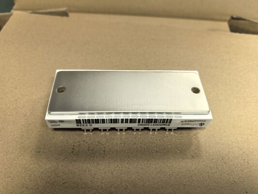 BSM50GX120DN2 1200V/50A IGBT Modülü Çift Konfigürasyon Düşük VCE(sat) Yüksek Hızlı Anahtarlama Düşük Kayıp Dahili NTC İzole Taban Plakası Motor Sürücüleri ve Güneş Enerjisi İnvertörleri için Endüstriyel Sınıf
