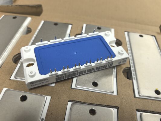 BSM150GD120DN2 1200V/150A IGBT Modülü Düşük VCE(sat) Yüksek Hızlı Anahtarlama Düşük Kayıp Dahili NTC İzoleli Taban Plakası Ağır Hizmet Tipi Motor Sürücüleri ve Rüzgar Enerjisi İnvertörleri için Endüstriyel Sınıf