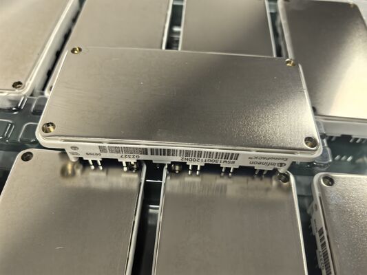 BSM150GT120DN2 1200V/150A IGBT Modülü Düşük VCE(sat) Yüksek Hızlı Anahtarlama Düşük Kayıp Dahili NTC İzole Taban Plakası Ağır Hizmet Tipi Motor Sürücüleri ve Endüstriyel UPS için Endüstriyel Sınıf