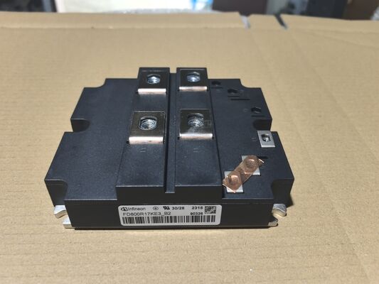 FD800R17KE3_B2 1700V/800A IGBT Modülü Basın-Uyum Teknolojisi Düşük VCE ((sat) Yüksek Hızlı Değişimi Düşük Kayıp İzole edilmiş Üst Plakası NTC Sensörü Endüstriyel Sınıf Çekim ve Ağır Endüstriyel Sürücüler için