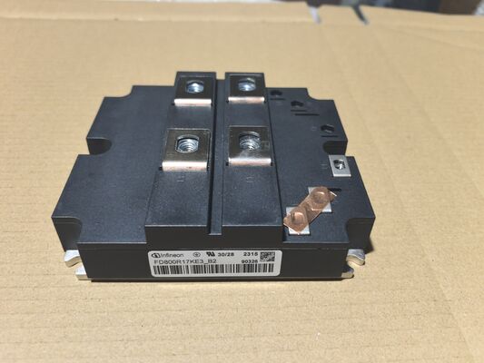 FD800R17KE3_B2 1700V/800A IGBT Modülü Basın-Uyum Teknolojisi Düşük VCE ((sat) Yüksek Hızlı Değişimi Düşük Kayıp İzole edilmiş Üst Plakası NTC Sensörü Endüstriyel Sınıf Çekim ve Ağır Endüstriyel Sürücüler için
