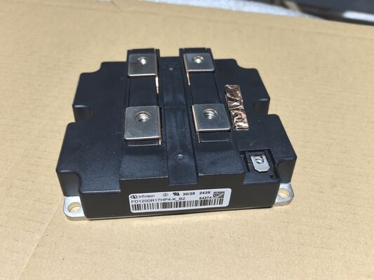 FD1200R17HP4-K_B2 1700V/1200A IGBT Modülü Basın-Uyum Teknolojisi Düşük VCE ((sat) Yüksek Hızlı Değişim Düşük Kayıp İzole edilmiş Üs Plakası NTC Sensörü Endüstriyel Sınıf Traction & Heavy Drives için