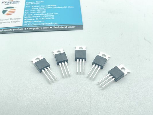 NCE6050A 60V 50A SiC MOSFET Düşük Rds ((on) 18mΩ Hızlı Değişim Yüksek Frekans Yüksek Verimlilik Güçlü Performans TO-247 Paketi Sunucu SMPS ve Motor Sürücüleri için