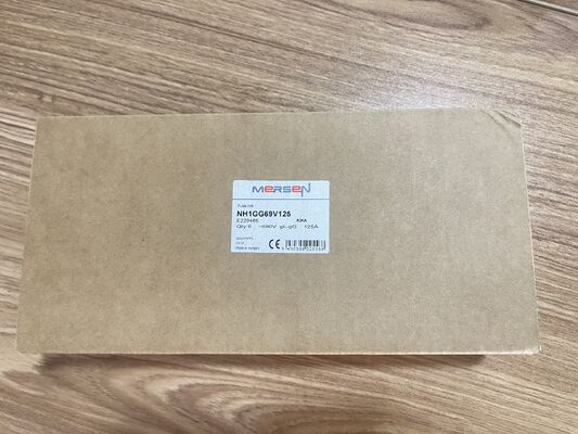 NH1GG69V125P 1250V 69A SiC MOSFET Modülü Düşük Rds ((on) 11mΩ Hızlı Değişim Yüksek Frekans Yüksek Sıcaklık 175°C Düşük Kayıp Endüstriyel Sınıf Güneş ve Endüstriyel Sürücüler İçin