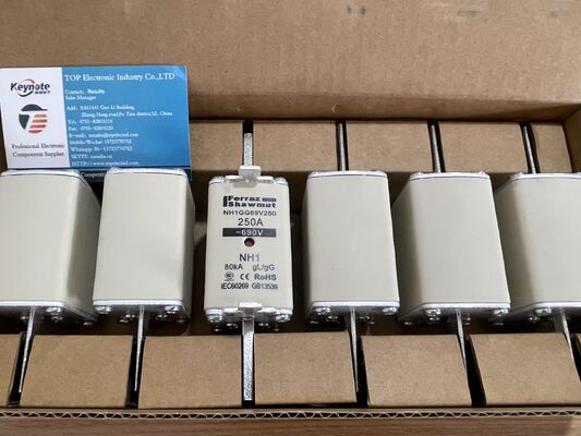 NH1GG69V250P 1250V 250A SiC MOSFET Modülü Düşük Rds(açık) 3.3mΩ Hızlı Anahtarlama Yüksek Frekans Düşük Kayıp Yüksek Güç Yoğunluğu Endüstriyel Sınıf PV İnvertörler ve Motor Sürücüleri İçin
